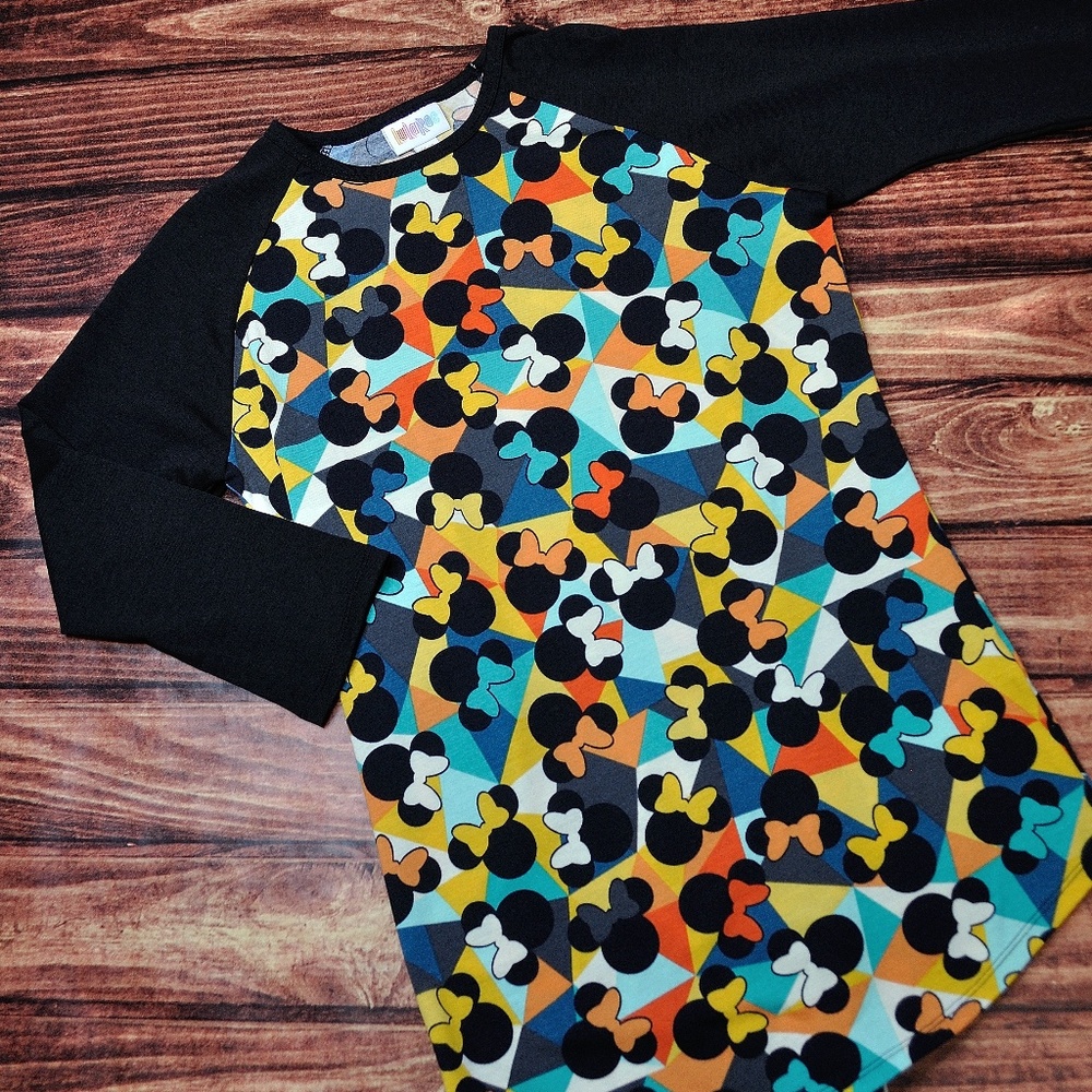 NWT Disney Randy, Size XXSmall